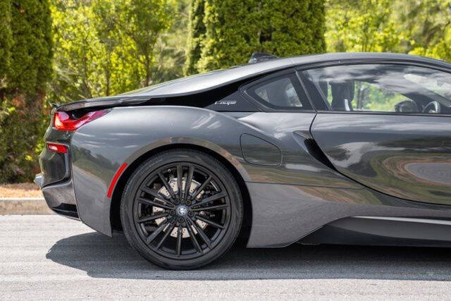2020 BMW i8