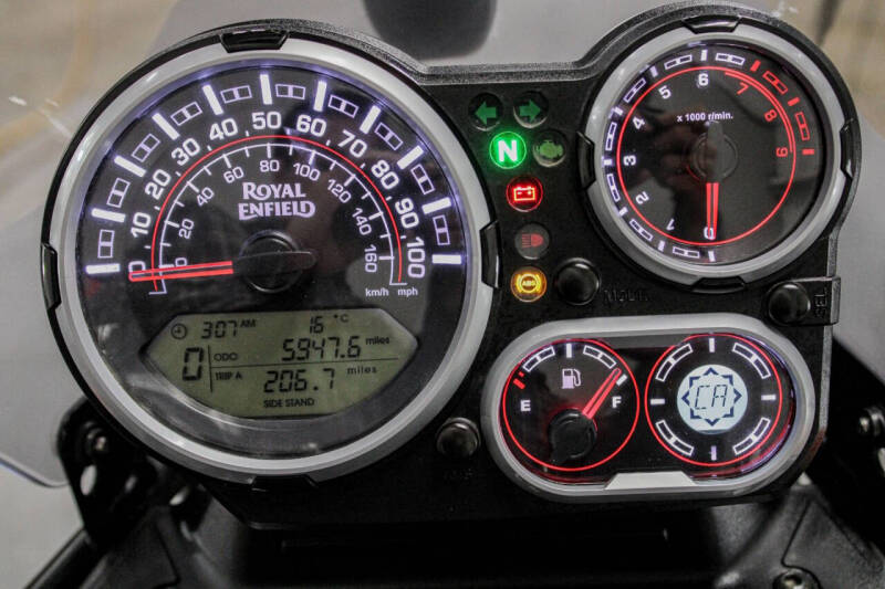 2021 Royal Enfield Himalayan