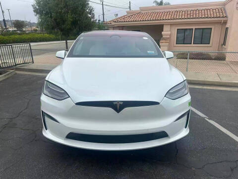 2022 Tesla Model X
