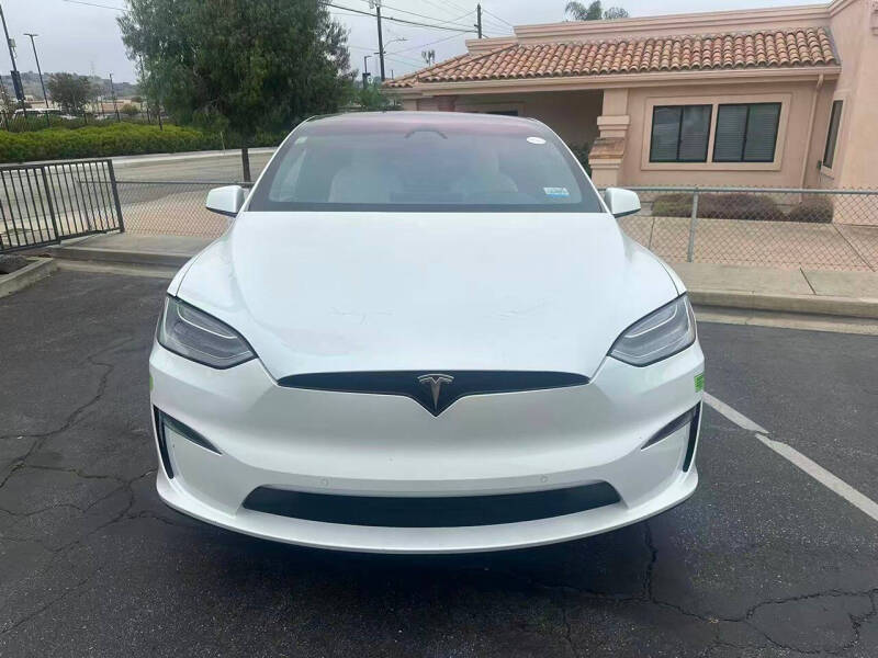 2022 Tesla Model X