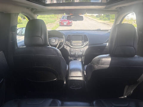 2014 Jeep Cherokee Limited
