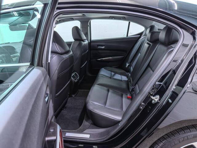 2017 Acura TLX w/Tech