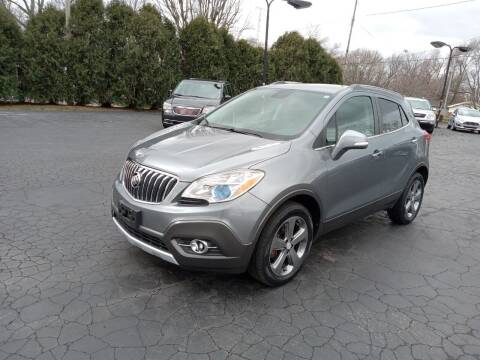 2014 Buick Encore for sale at Keens Auto Sales in Union City OH