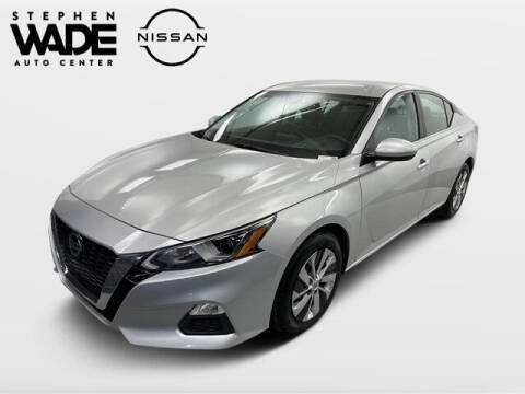 2020 Nissan Altima for sale at Stephen Wade Pre-Owned Supercenter in Saint George UT