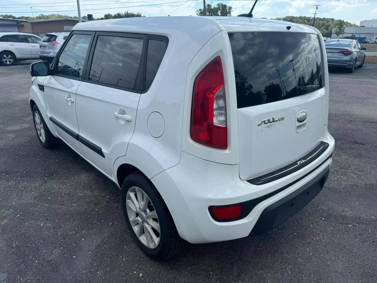 2013 Kia Soul for sale at Autolink in Kansas City, KS