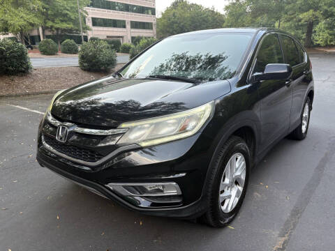 2016 Honda CR-V EX
