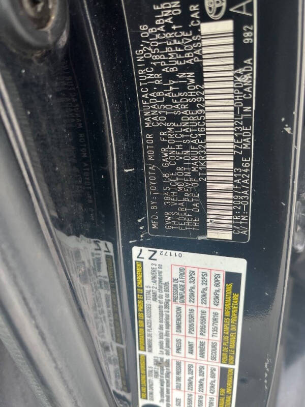 2006 Toyota Matrix