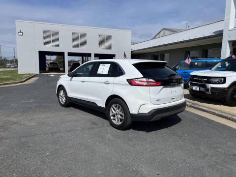 2021 Ford Edge SEL