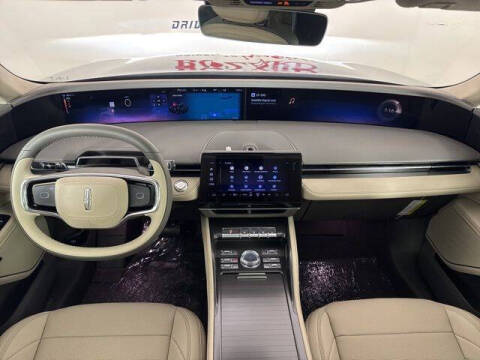 2025 Lincoln Nautilus Premiere