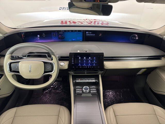 2025 Lincoln Nautilus Premiere