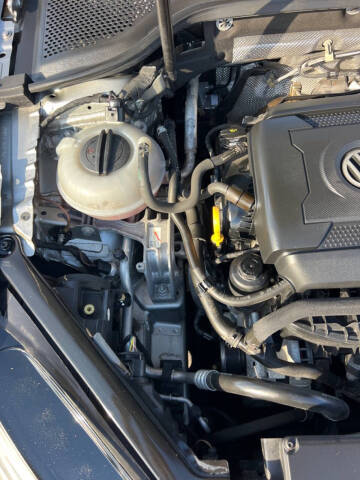 2015 Volkswagen Golf TSI S