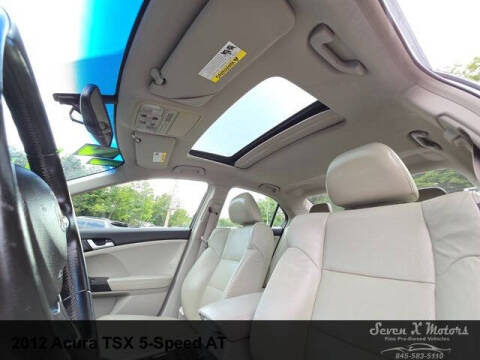 2012 Acura TSX