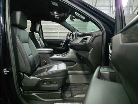 2022 Chevrolet Suburban Z71