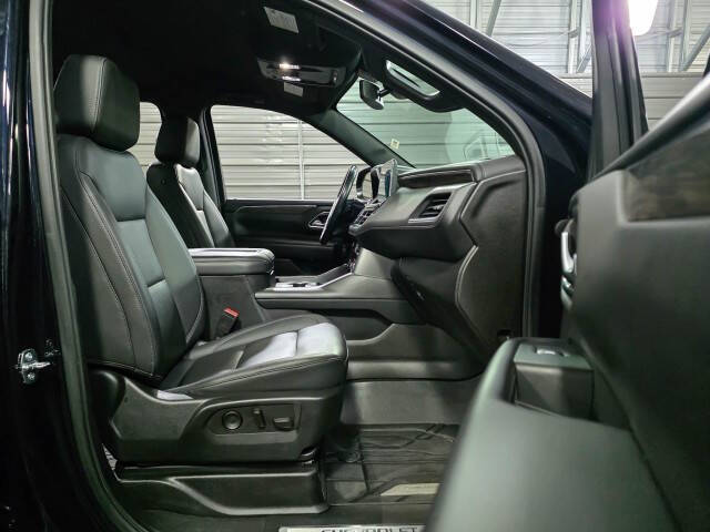 2022 Chevrolet Suburban Z71