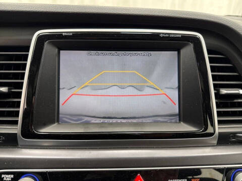 2018 Hyundai Sonata Sport 2.0T