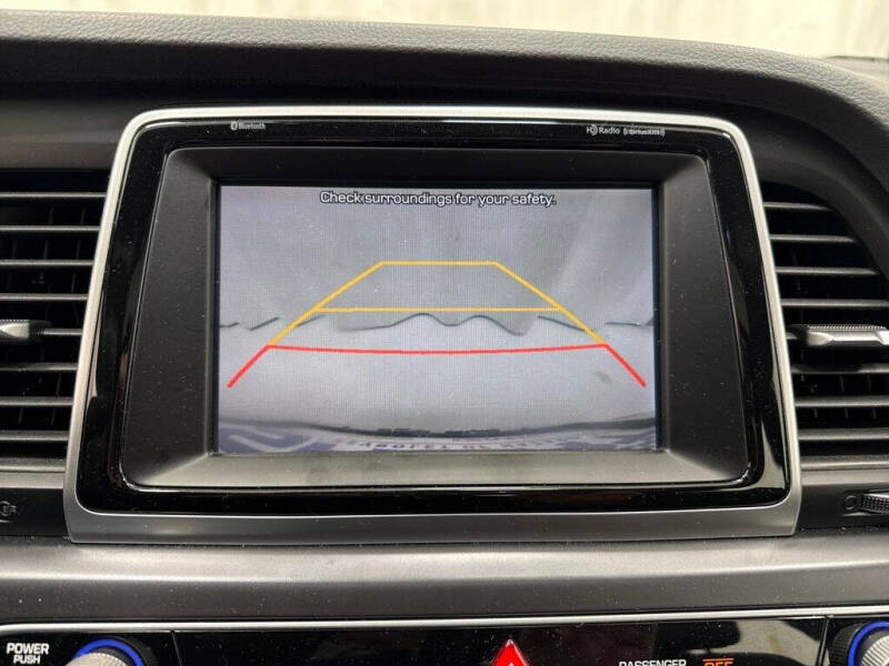 2018 Hyundai Sonata Sport 2.0T