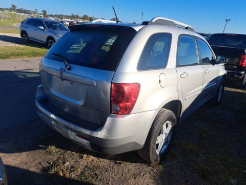 2007 Pontiac Torrent