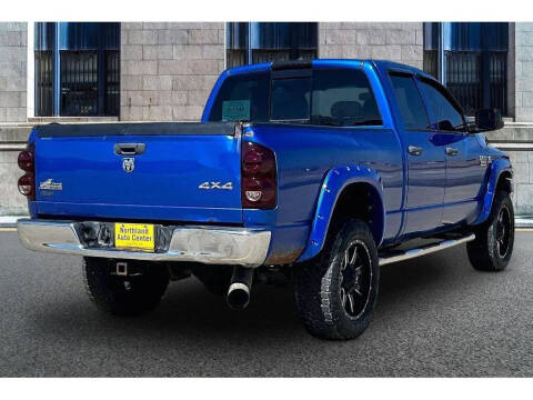 2008 Dodge Ram 2500