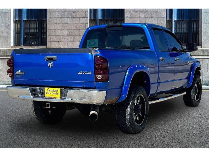 2008 Dodge Ram 2500