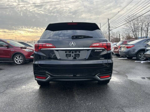 2017 Acura RDX w/Tech