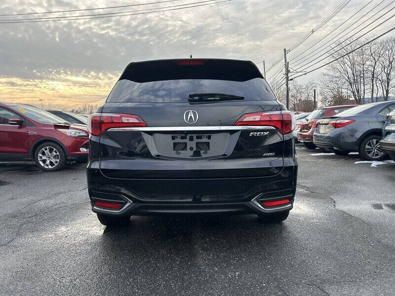 2017 Acura RDX w/Tech
