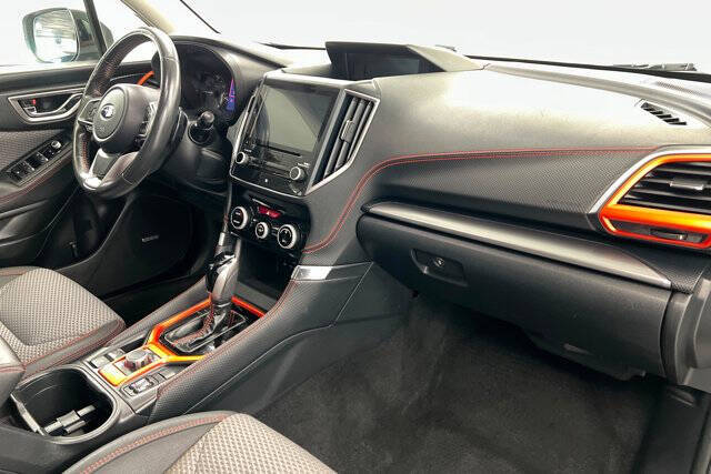 2021 Subaru Forester Sport