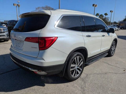 2017 Honda Pilot Touring