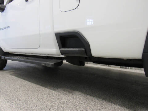 2022 Chevrolet Silverado 2500HD Work Truck