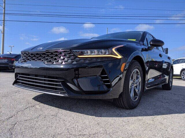 2021 Kia K5