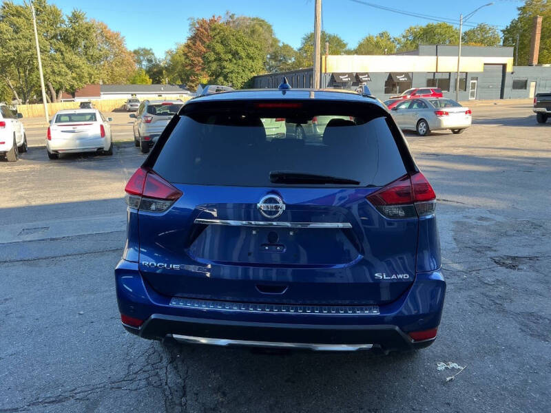 2019 Nissan Rogue SL