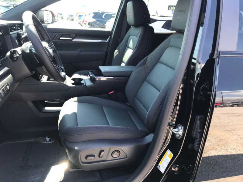 2027 GMC Terrain AT4