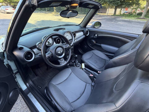 2011 MINI Cooper