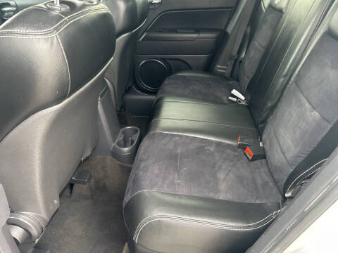 2013 Jeep Patriot Latitude