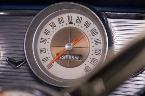 1960 Ford Thunderbird