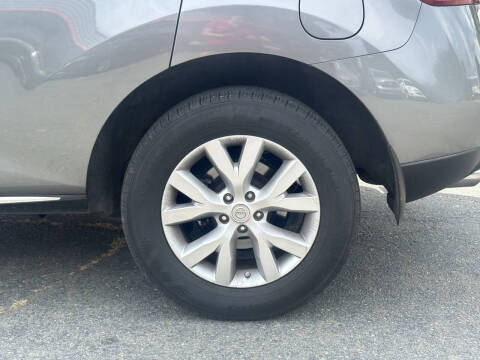 2014 Nissan Murano S