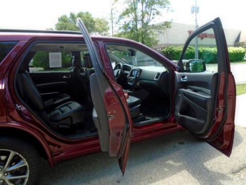 2017 Dodge Durango GT