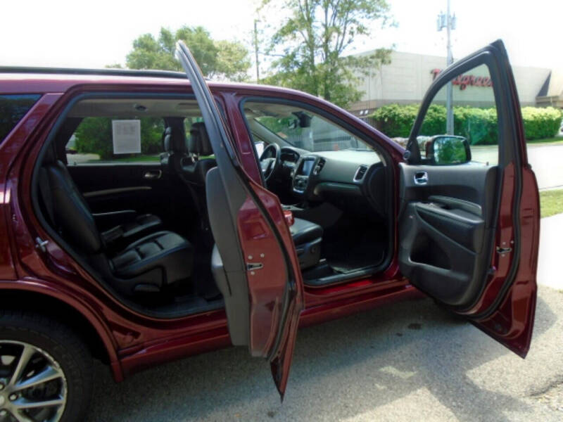2017 Dodge Durango GT