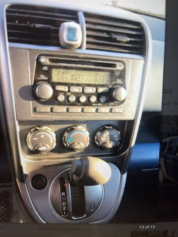 2003 Honda Element EX