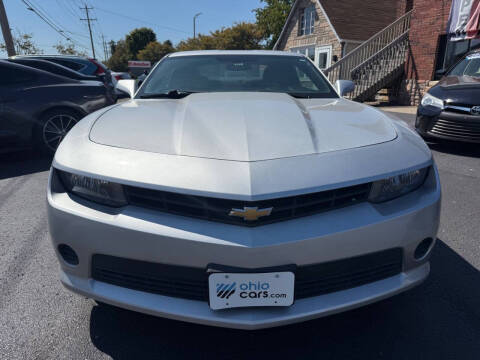 2015 Chevrolet Camaro LS