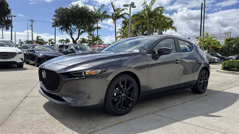 2026 Mazda Mazda3 Hatchback 2.5 S Select Sport