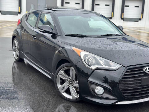 2015 Hyundai Veloster Turbo