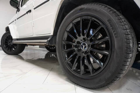 2023 Mercedes-Benz G-Class G 550