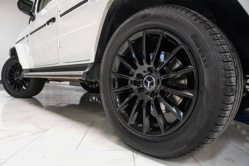 2023 Mercedes-Benz G-Class G 550