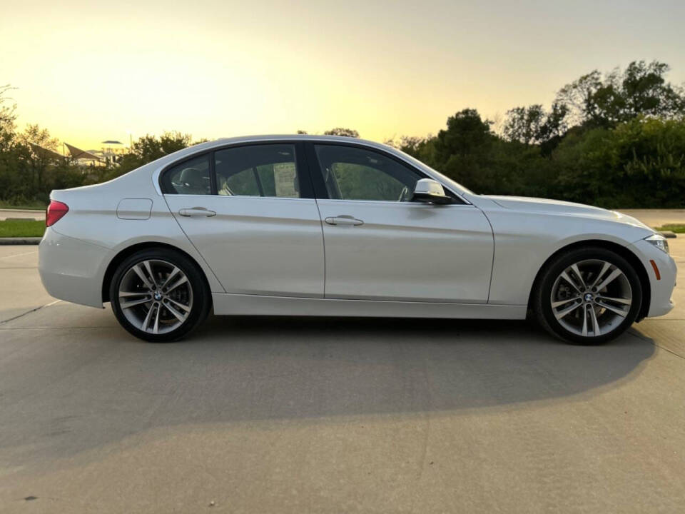 2017 BMW 3 Series for sale at Auto Haven in Irving, TX