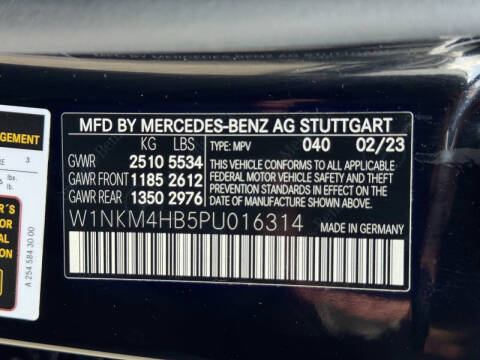 2023 Mercedes-Benz GLC GLC 300 4MATIC