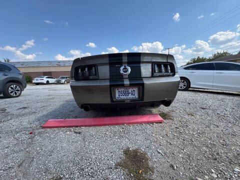 2005 Ford Mustang