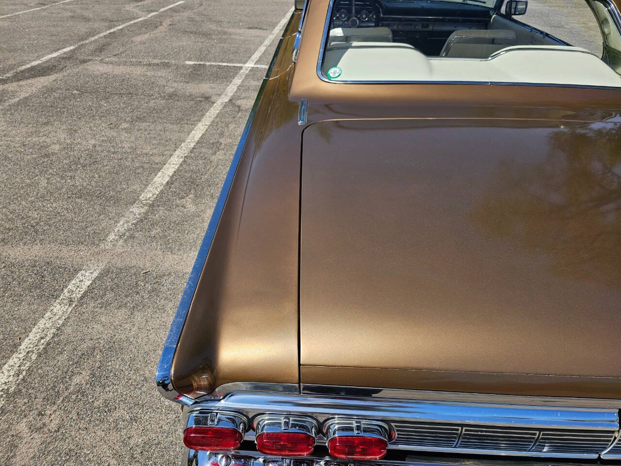 1964 Mercury Marauder 122