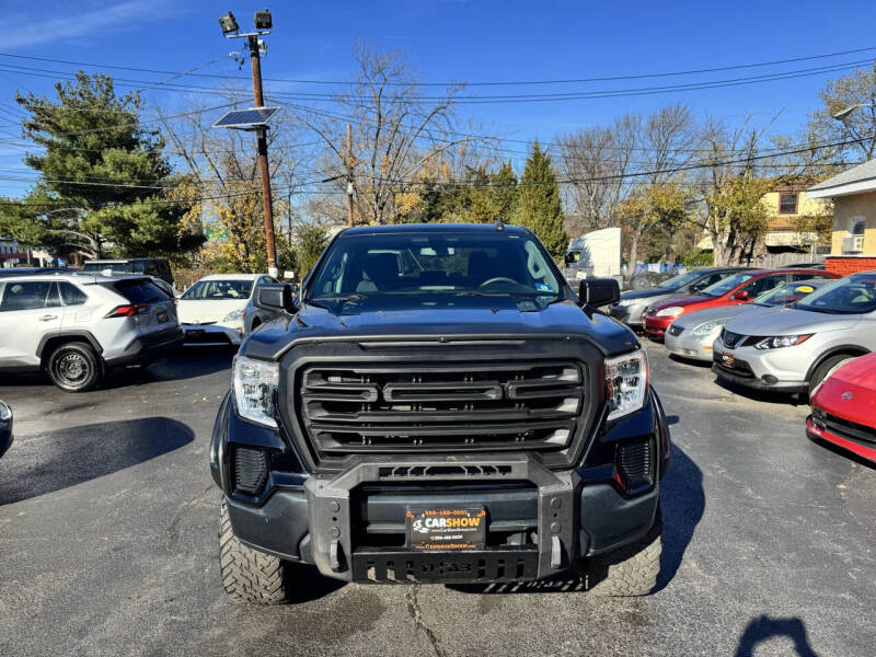 2020 GMC Sierra 1500