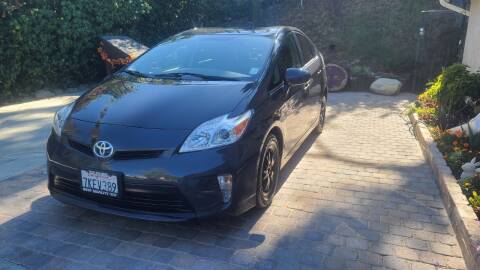 2015 Toyota Prius for sale at Best Quality Auto Sales in Sun Valley CA