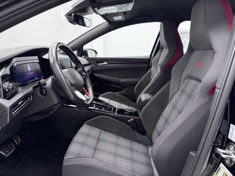 2024 Volkswagen Golf GTI S
